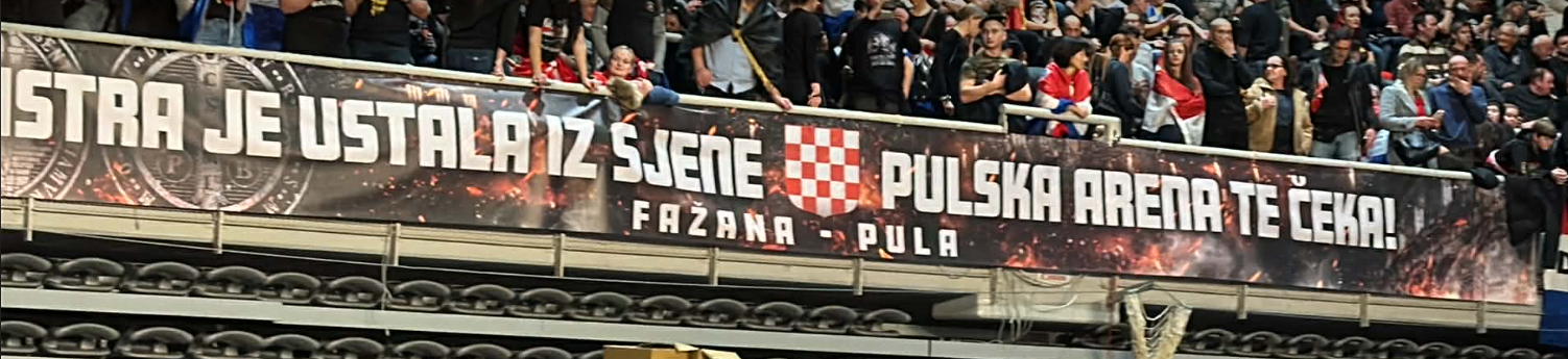 Spektakl koji se pamti: Poreč je gorio, a poruka je bila jasna – Arena čeka Thompsona