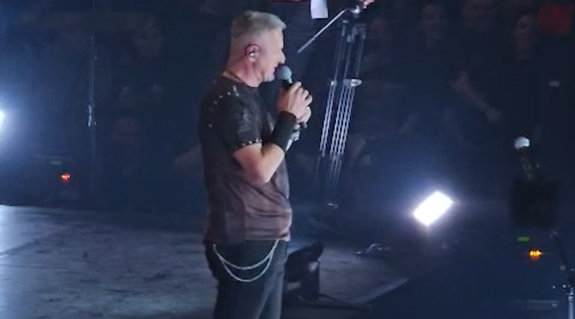 Thompson oduševio publiku trosatnim koncertom u ispunjenoj Areni Zagreb