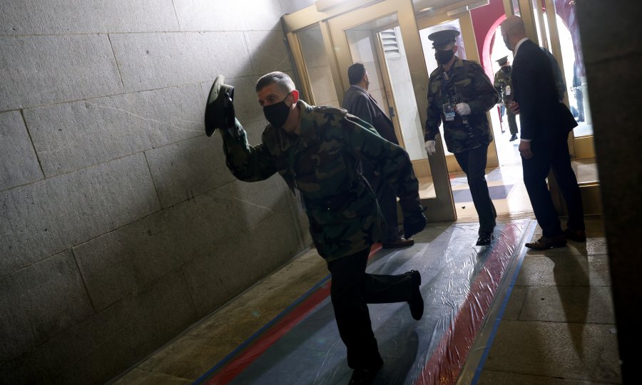 Zgrada Kongresa privremeno bila blokirana, a dio evakuiran zbog 'sigurnosne prijetnje', zaposlenicima poslano upozorenje da se sklone