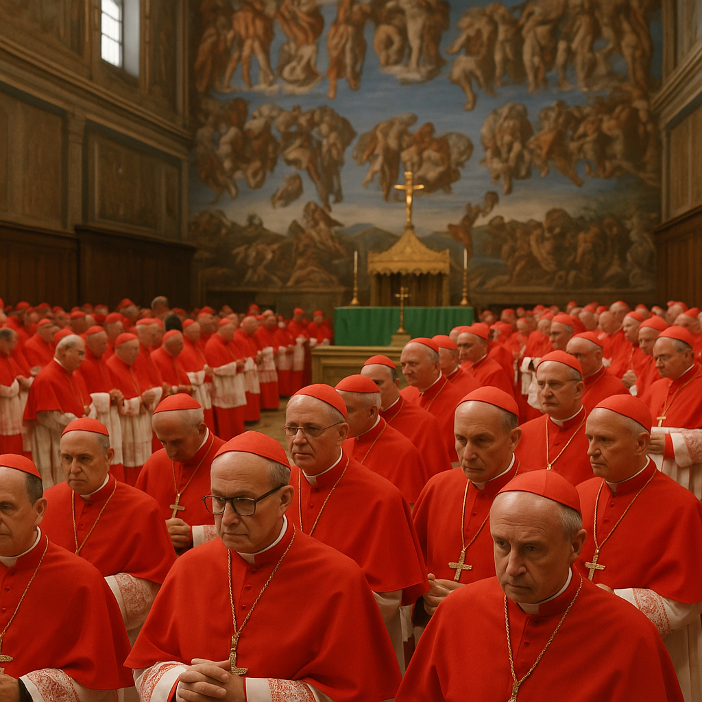 Svijet se oprašta od pape Franje: Početak novog poglavlja Katoličke Crkve