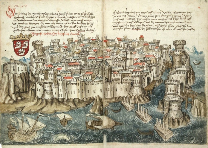 27. svibnja 1358. Dubrovnik postao slobodan hrvatski grad