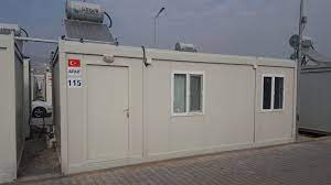 Turskoj ne možemo   vratiti  ni 200 doniranih kontejnera jer u njima još žive ljudi