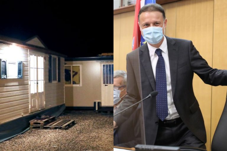 Preko 4.700 ljudi na Banovini u kontejnerima, a političke stranke dobile 62 milijuna kn