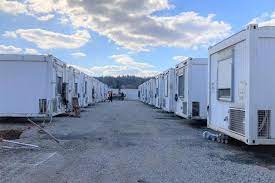 Vlada RH, 796 dana nakon potresa u Banovini i Zagrebu, ljudima u kontejnerima daje do 160 eura za režije