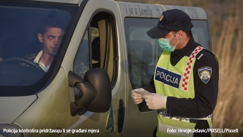 Od ponoći na snazi zabrana putovanja, evo gdje i kako Zagrepčani mogu zatražiti propusnice