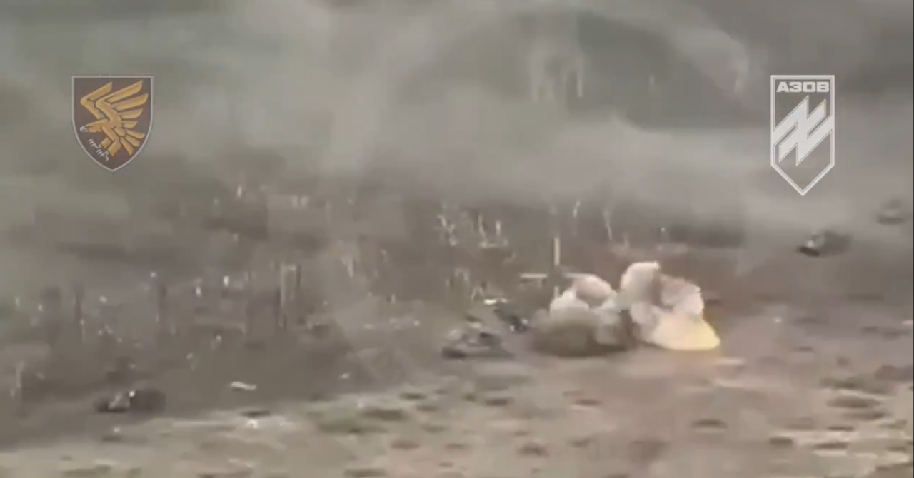 Pojavila se snimka na kojoj je razbijen ruski konvoj, a onda je otkriveno tko stoji iza napada: ‘Ubili smo vam 50 ratnika...‘