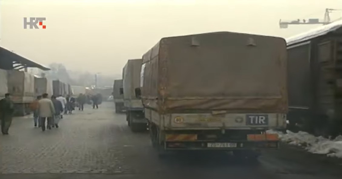Trojica zapovjednika Armije BiH pod istragom: Napad na konvoj ‘Bijeli put’ ne ostaje nekažnjen