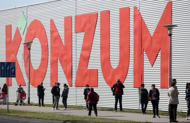 SUTRA SVI U KONZUM! KREĆE SNIŽENJE SVIH SNIŽENJA: Ogromna akcija! Danas moraju ranije zatvoriti da sve pripreme!