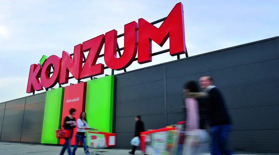 Konzum najavio smanjenje PDV-a na osnovne namirnice i prije Vladinog roka od 1. travnja