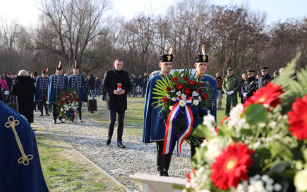 Obilježena 31. godišnjica vojno-policijske akcije „Kopački rit“