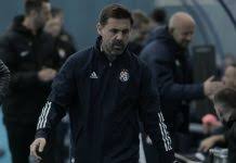 OTIŠAO BEZ POZDRAVA: Kopić se nije pozdravio  sa igračima i suradnicima, otišao je na odmor i više se ne vraća u Dinamo.