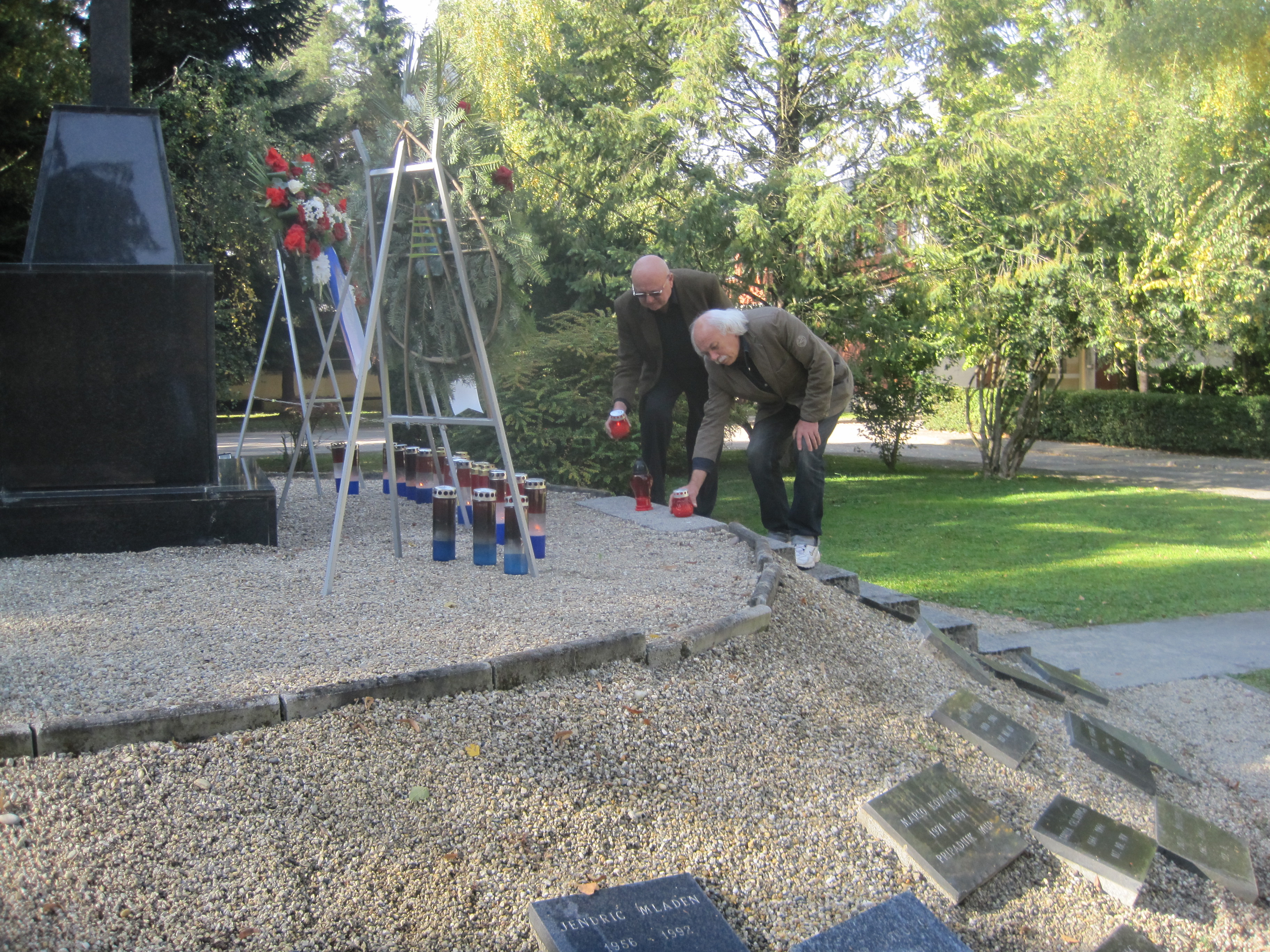 Obnavlja se prvi koprivnički ratni spomenik