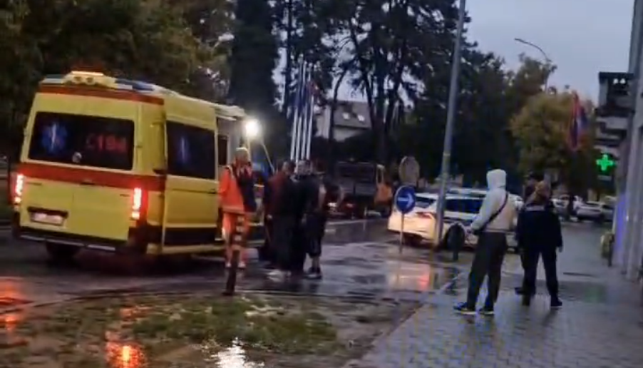 Masovna tučnjava na Florijanskom trgu u Koprivnici: Pod nadzorom 11 osoba, troje ozlijeđenih