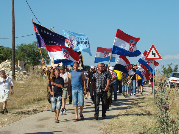 POZIV: Udruga „Žene u Domovinskom ratu-Zadar“poziva na MOLITVENU HODNJU „KORACIMA NADE U ISTINU“