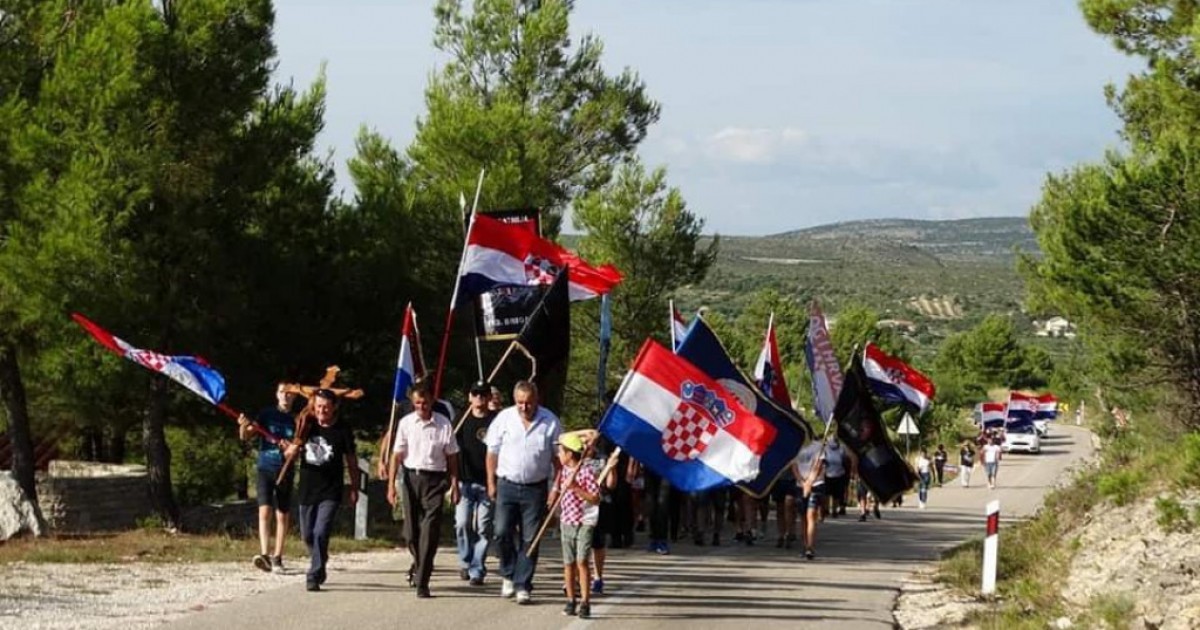 Molitvena hodnja „Koracima nade u istinu”: Sjećanje na 30 žrtava Domovinskog rata i 34. obljetnicu progonstva