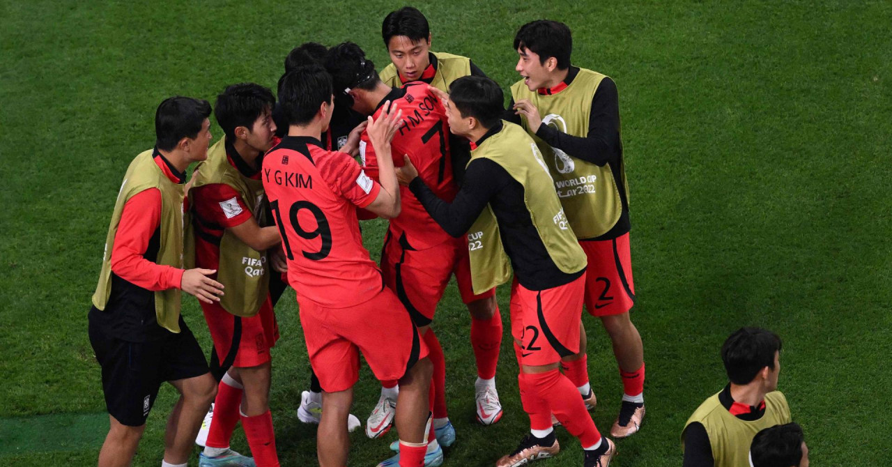 NOVA SENZACIJA! Koreja srušila Portugal, Suarez i društvo odlaze kući