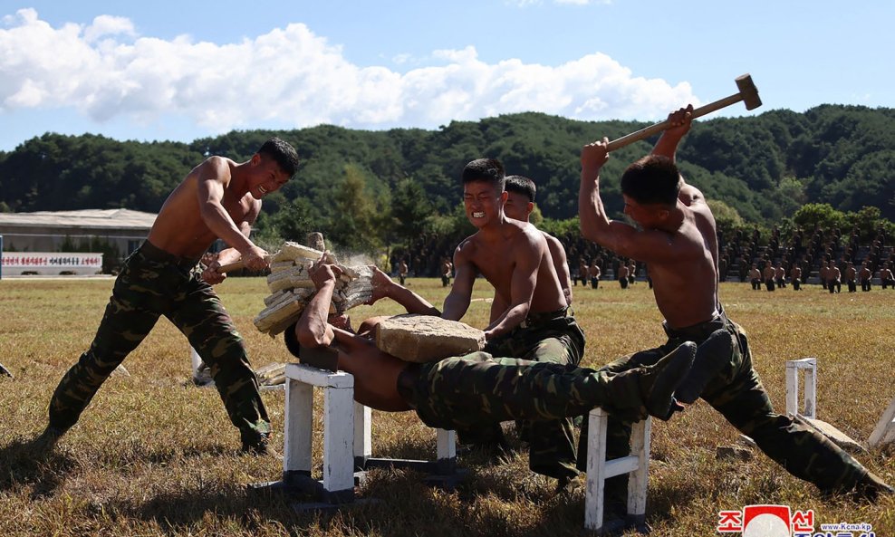 Elita sjevernokorejske vojske navodno dolazi u Ukrajinu: Upitno je za što je sve sposobna