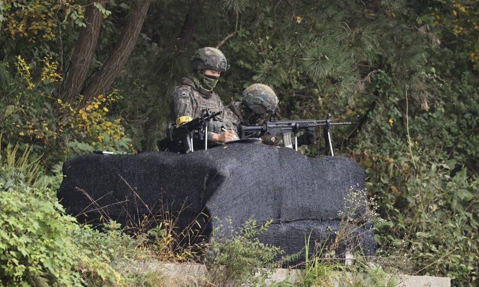 Više od 10.000 Sjevernokorejaca na prvoj crti bojišta, ali stvari već ne izgledaju dobro za njih