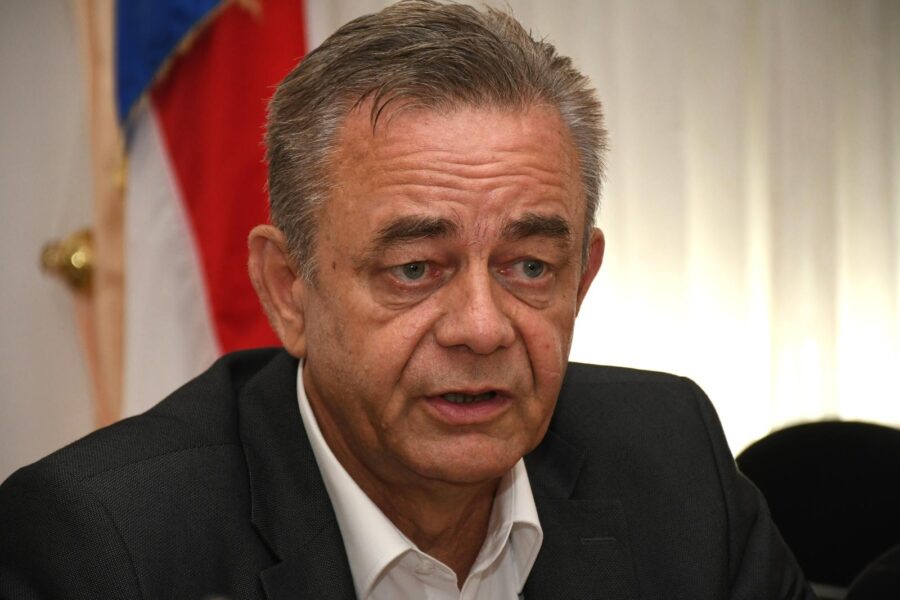 Župan Koren odgovorio na teške optužbe šefa Udruge pomoćnika u nastavi