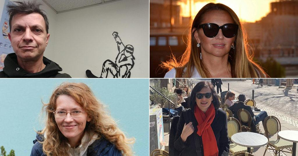 HRVATSKA DIJASPORA Priče iz Švedske, Italije, Njemačke i SAD-a: Kako nam se život promijenio u godinu dana