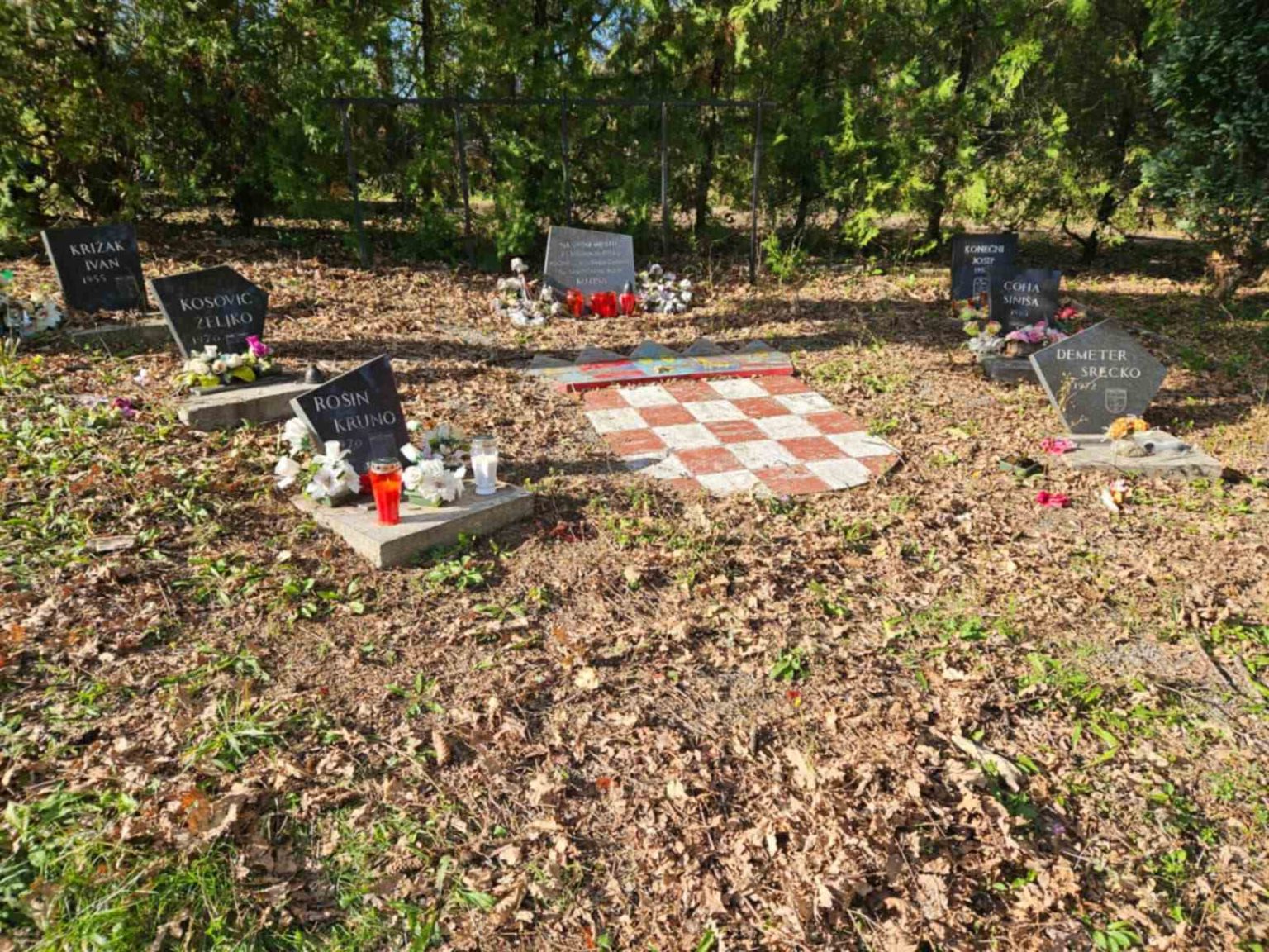 Korita obilježila 34. obljetnicu pogibije šestorice branitelja