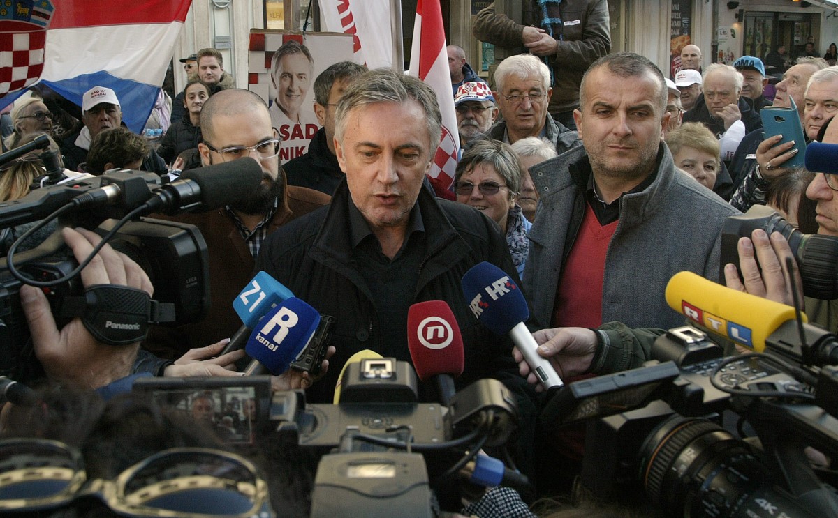 Škoro u utorak predaje potpise DIP-u