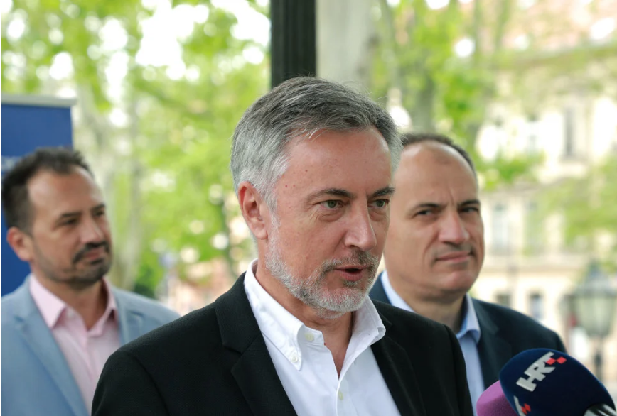 Domovinski pokret: Nemojte lagati da vas napadamo zbog ideologije, bavimo se isisavanjem milijuna koje ste isplatili sebi!