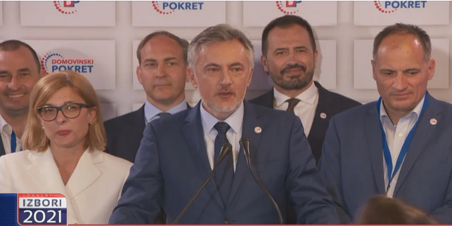 Škoro: Domovinski pokret će stati nasuprot ljevice koja želi osvojiti Zagreb