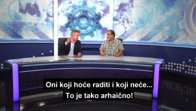 Škoro: ”Pogledajte diverziju kojom je moj prijatelj Željko Pervan pokušao zaustaviti moje gostovanje u Bujici!”