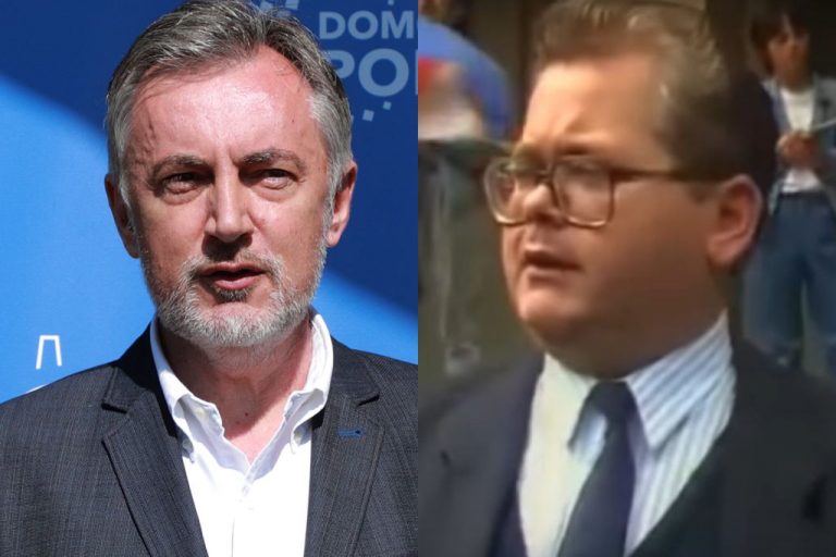 Škoro: ‘Odlučili smo progovoriti o pokojnom dr. Šreteru’