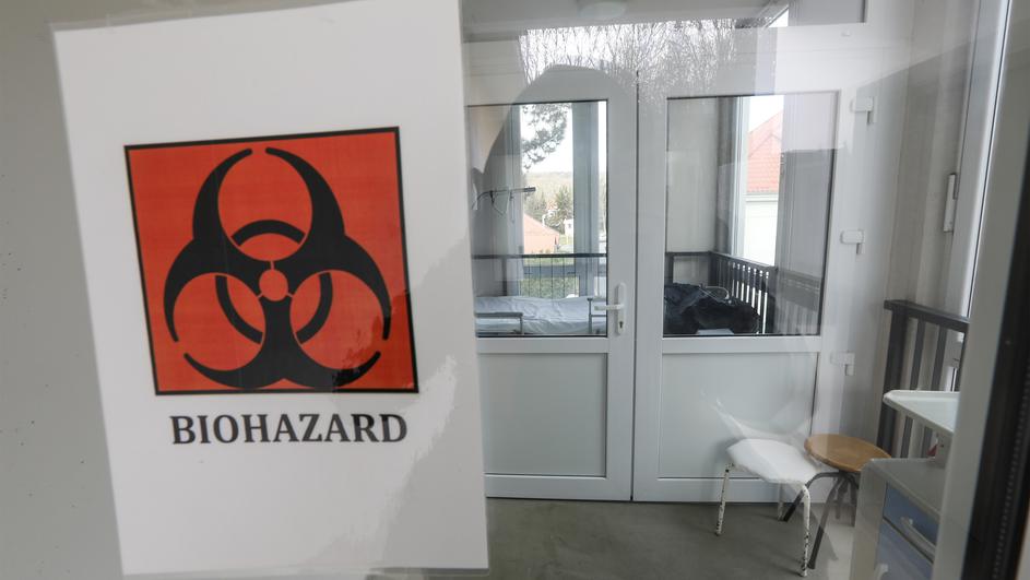 Koronavirus stigao  u Hrvatsku