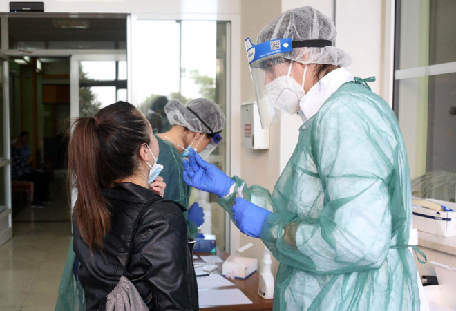 NESLUŽBENI PODACI KAŽU: U posljednja 24 sata potvrđen 2561 novi slučaj zaraze, no jedan podatak budi nadu