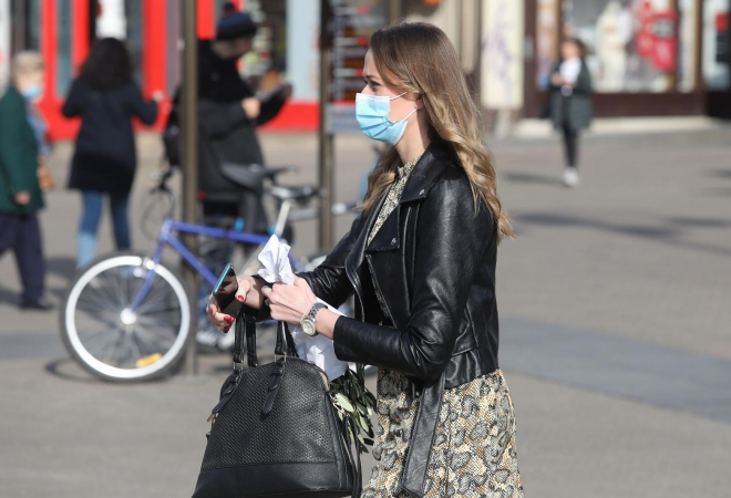 PREMINULO 11 OSOBA: Imamo 1549 novih slučaja zaraze, na respiratoru 125 pacijenata