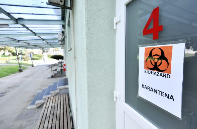 NOVI SLUČAJEVI ZARAZE KORONAVIRUSOM: Kod troje pacijenata potvrđena zaraza, za jednog se čekaju rezultati