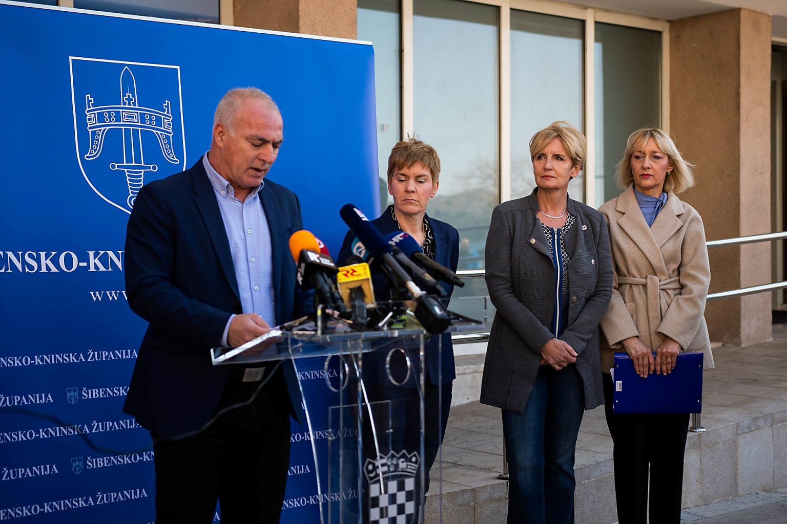 Ukinuta karantena za Murter i Betinu