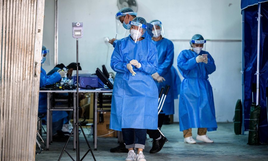 Brutalni danak korone: U prosincu u Hrvatskoj 77 posto više umrlih nego godinu prije, u cijeloj godini smrtnost povećana za 8,3 posto