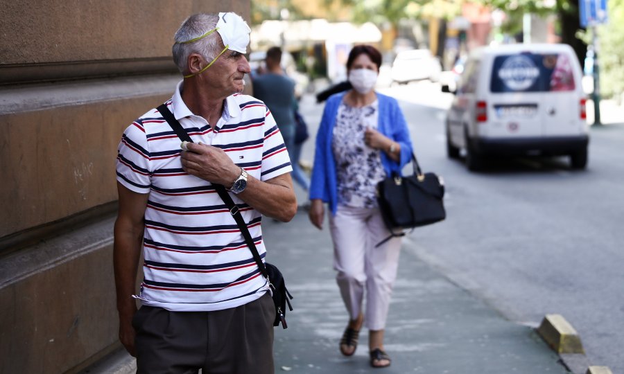 [UŽIVO] U Zagrebu 63 nova slučaja zaraze. Stožer svoje podatke objavljuje već u 10 sati