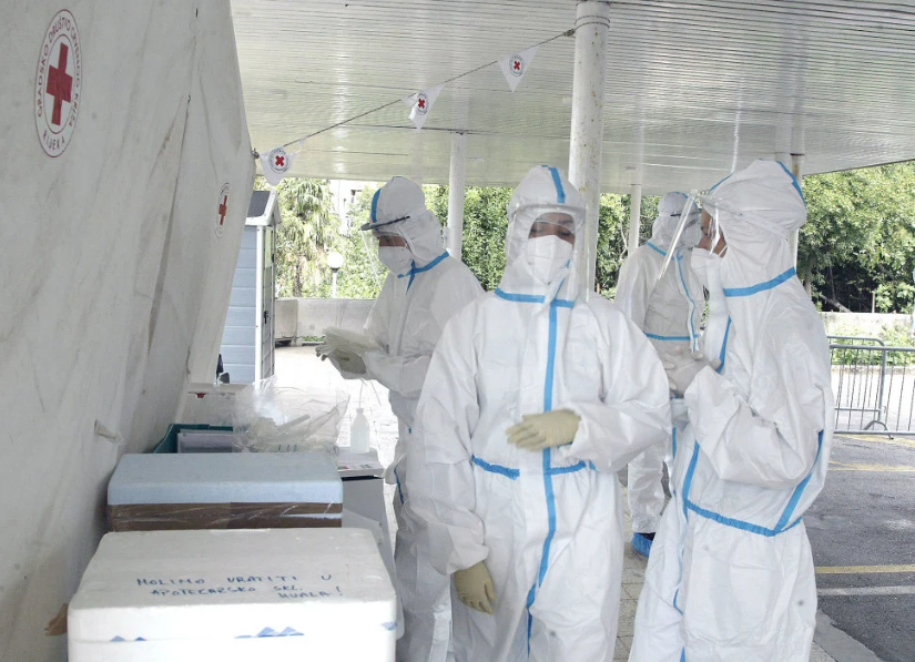 KORONA UŠLA U VRTIĆ Zaraženo šestero djece u Kaštelima i splitski hitni medicinski tim