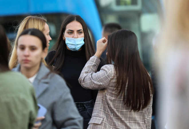 NESLUŽBENO: Imamo 453 nova slučaja zaraze koronavirusom