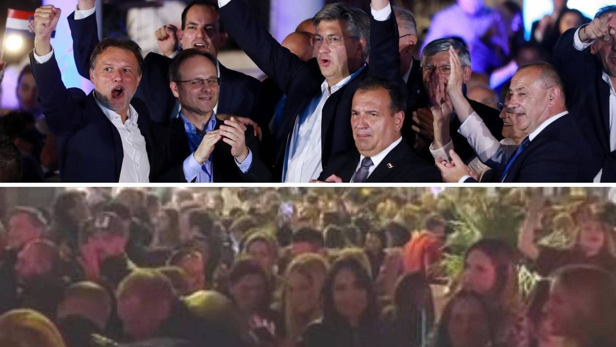 To što su mladi ne znači da su bedasti, oni samo gledaju što rade svi koji im drže lekcije...