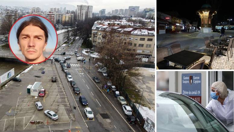 Ovo je novi Bergamo: Liječnica na telefonu samo nam je rekla 'Gospodo, Sarajevo je palo...'