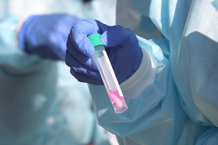 Načelnik Stožera Požeško-slavonske županije pozitivan na koronavirus