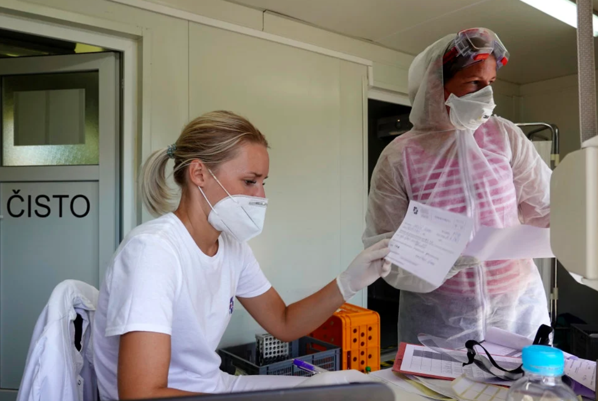 UŽIVO: NOVI PODACI Zadarska županija zasad s najviše novih slučajeva; dvije osobe preminule