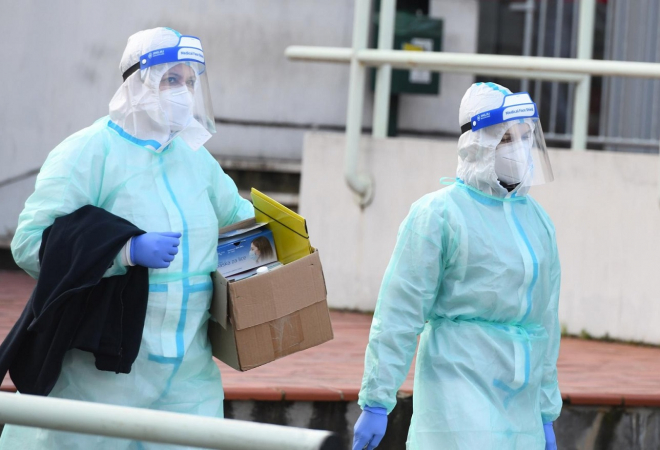 STOŽER OBJAVIO: Danas imamo 308 novih slučajeva zaraze, preminule dvije osobe