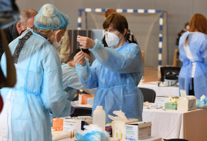 PODACI STOŽERA: Danas imamo 162 slučajeva više nego prošle nedjelje, preminulo je osam osoba