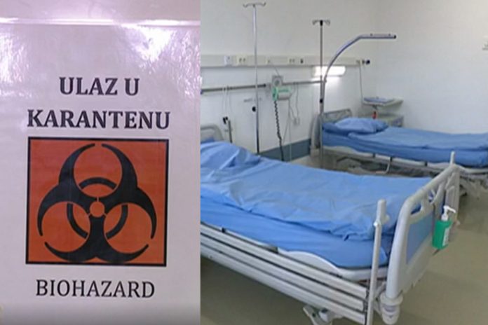 Koronavirus: Grafički prikaz pokazuje kako stojimo u odnosu na Austriju i Sloveniju