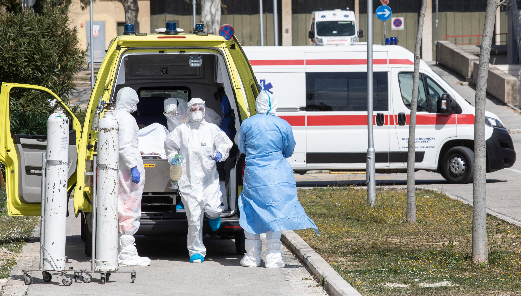 SVE VIŠE ZARAŽENIH: Još tri tenisača u Zadru pozitivna na koronavirus, među njima i Borna Ćorić!