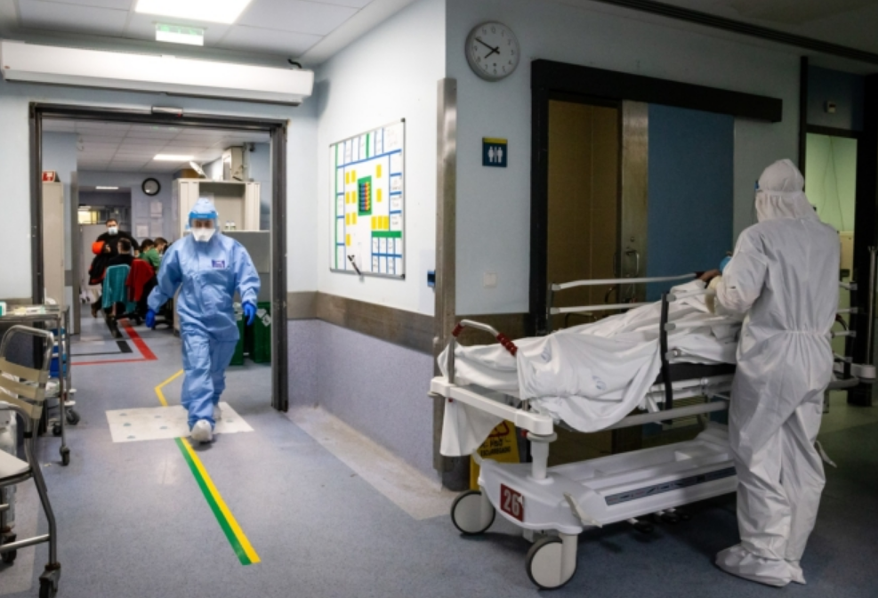 BROJKE I DALJE U PADU: U Hrvatskoj u posljednja 24 sata 4461 novozaraženi, preminulo 47 osoba