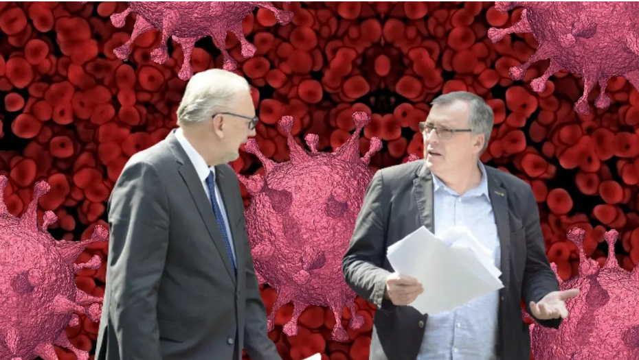 Imamo 246 novih slučajeva, preminulo je dvoje ljudi