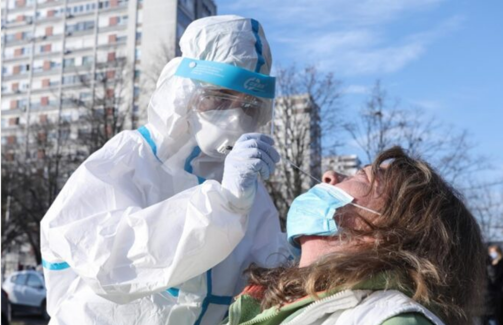 (UŽIVO) NESLUŽBENO: Danas 410 novih slučajeva zaraze koronavirusom